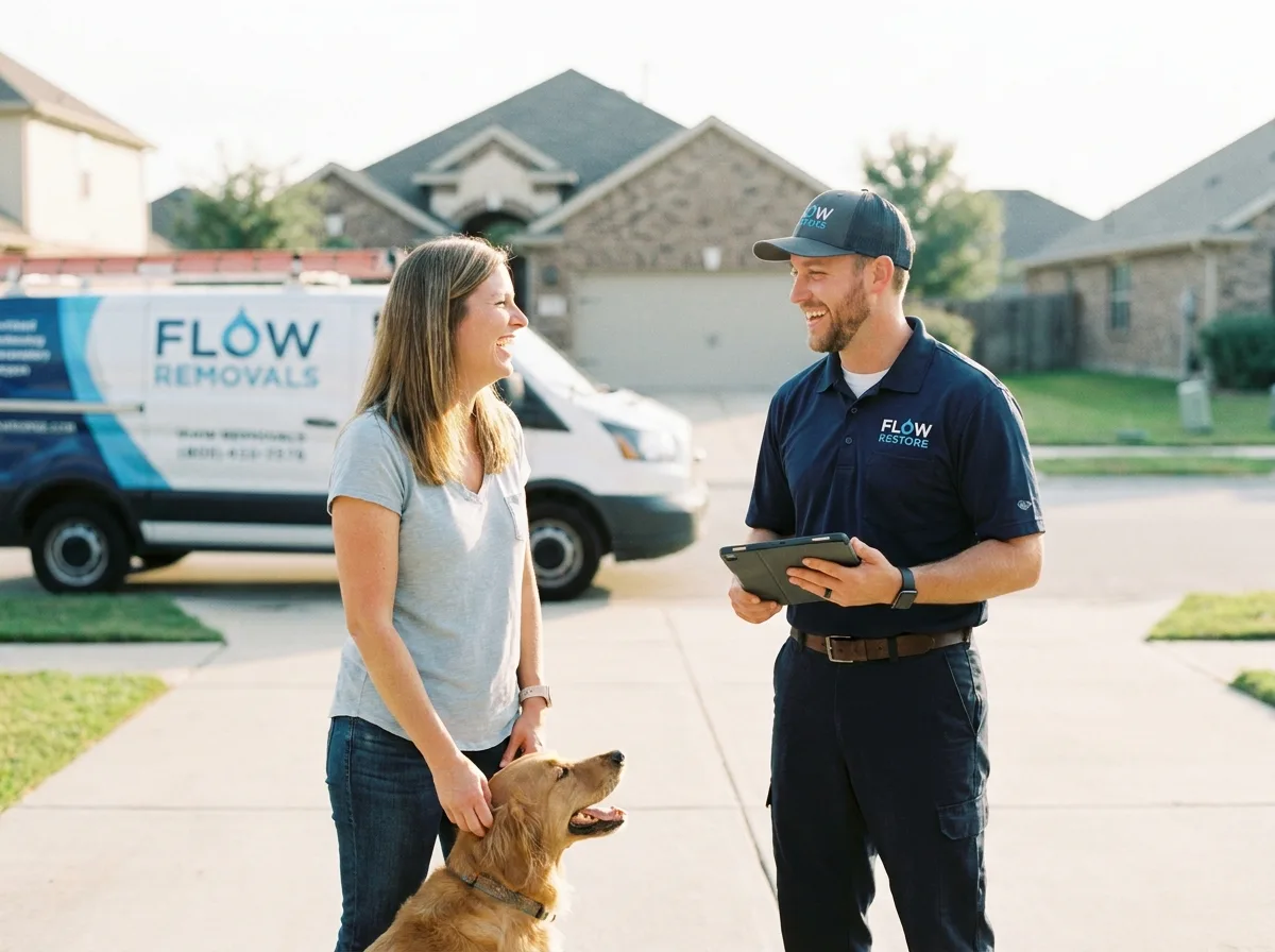 Water Removal Borup, MN FAQs